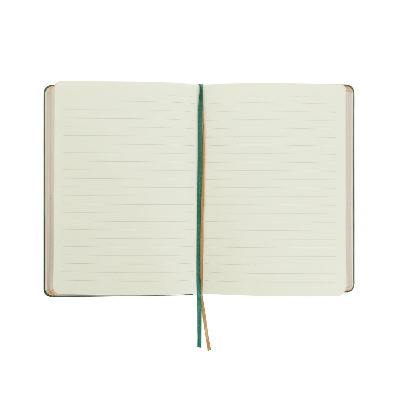 Antique Vintage Lily White Diary – 320-Page Vegan Leather Journal
