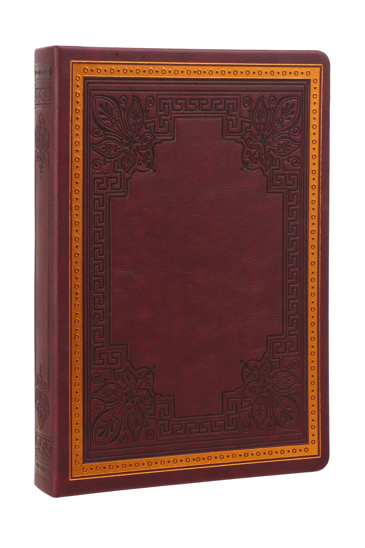 Sketchbook Antique Style Victoria's Journals (Burgundy)