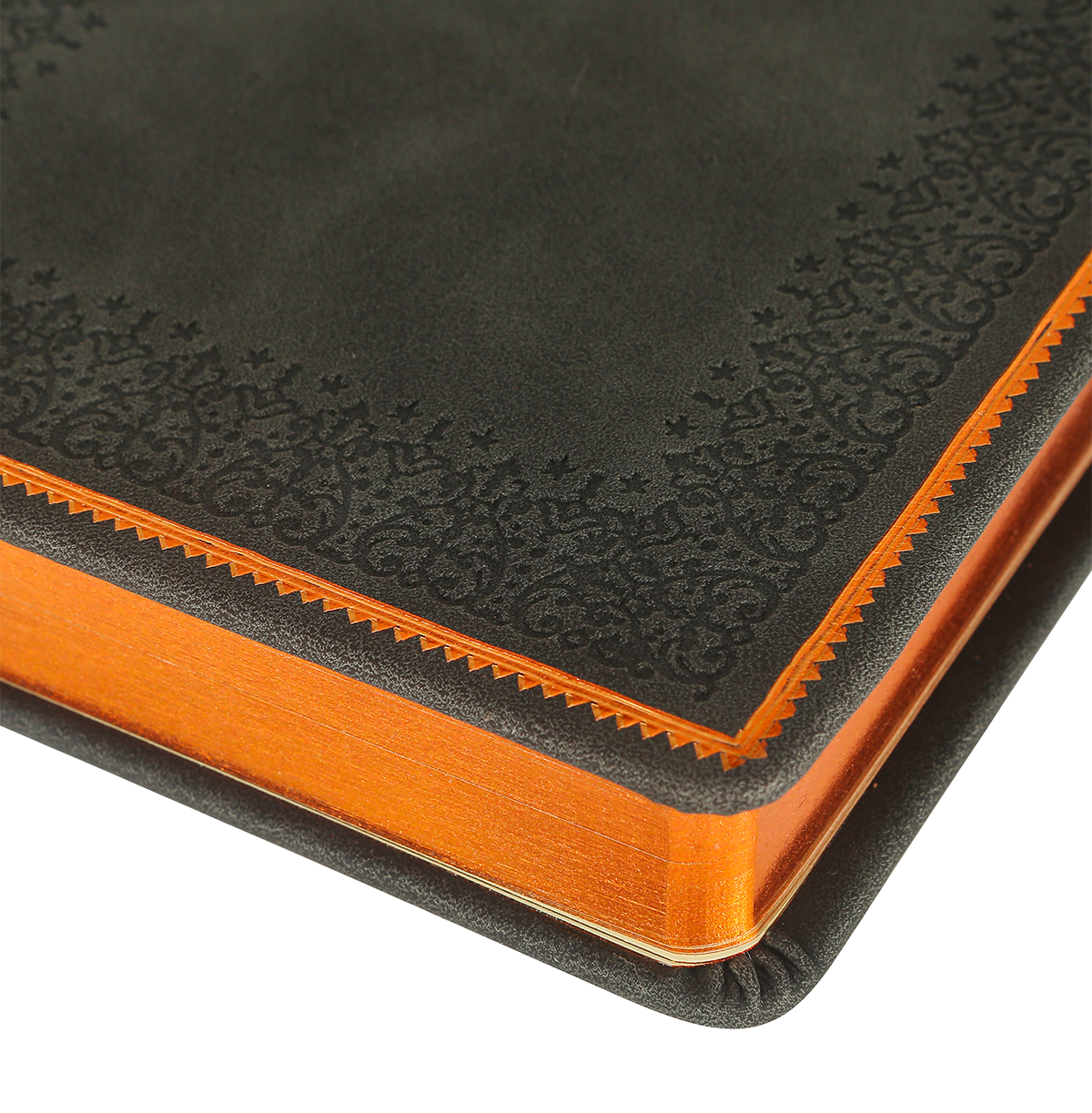 Five-Year Vintage Look Diary (Motivational, Prayer, Gratitude, Mindfulness, Self-Help and Daily Affirmations) 4.64x6.6", 394p. (Black)