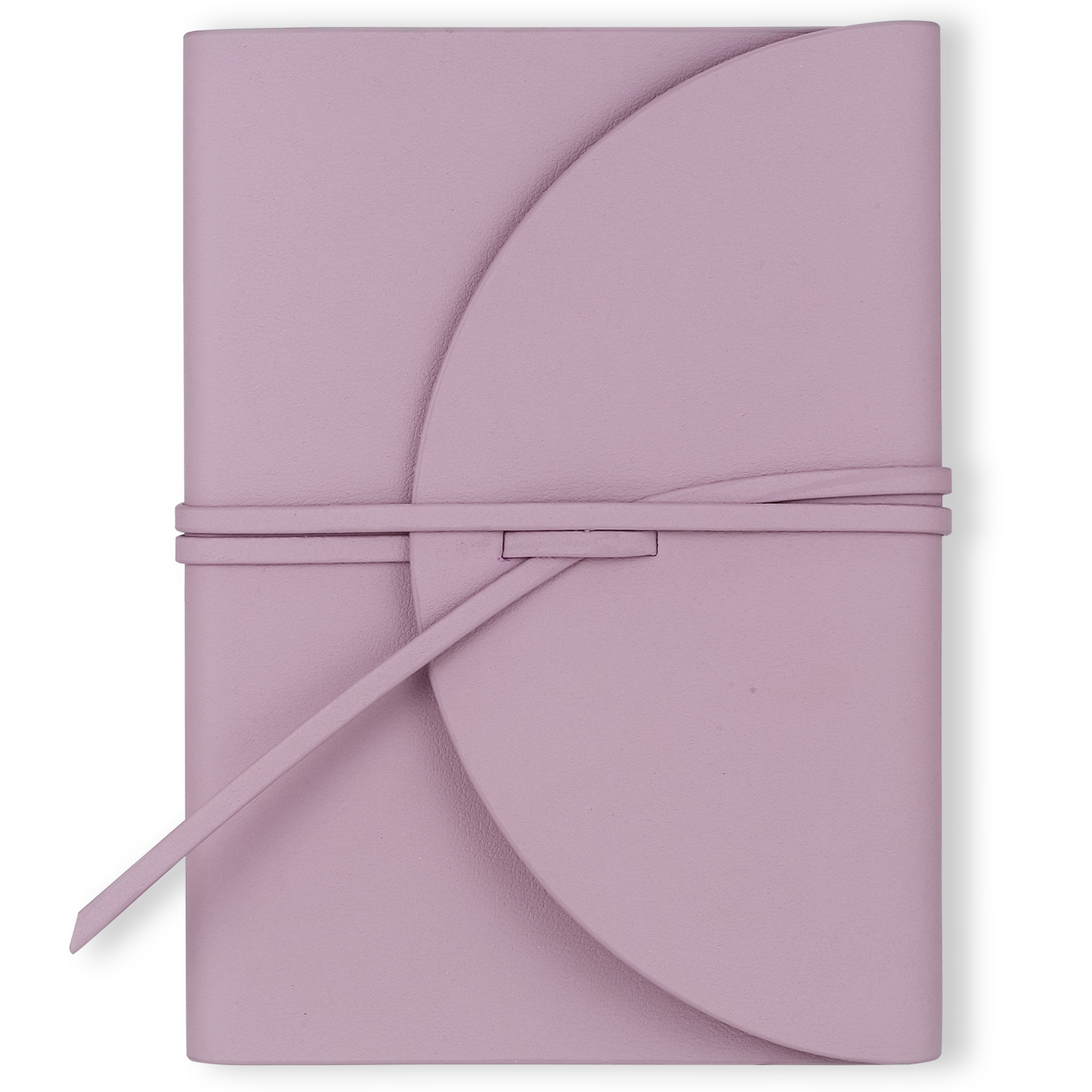 Pella Firenze Flexy Lilac Vegan Leather Journal – 192-Page Classic
