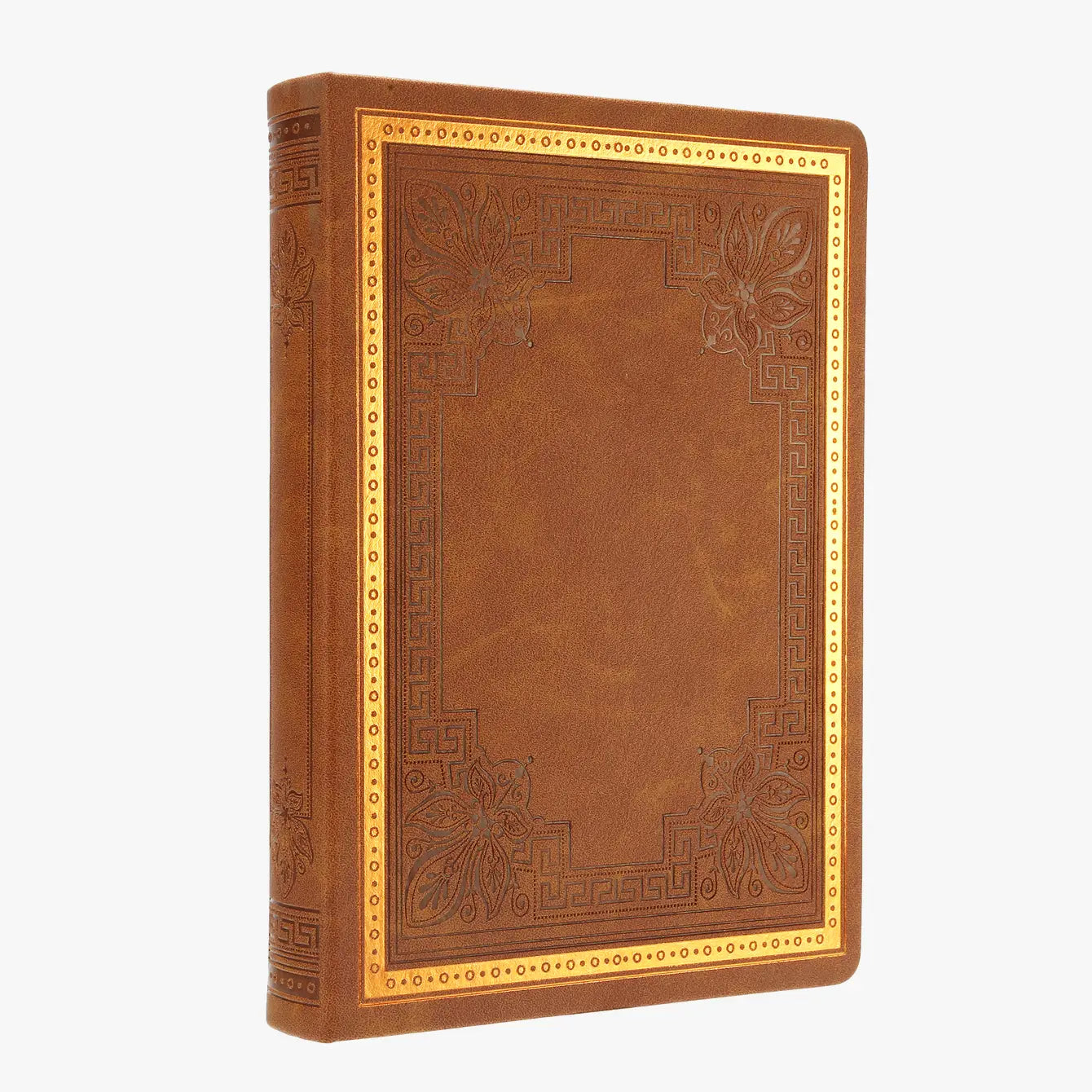 Sketchbook Antique Style Victoria's Journals (Brown)