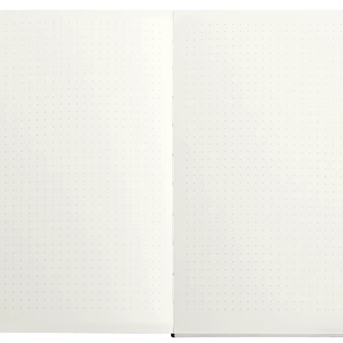 Copelle Kraft Dotted Bullet Journal by Victoria's Journals (5.5" x 8.3") (Black)