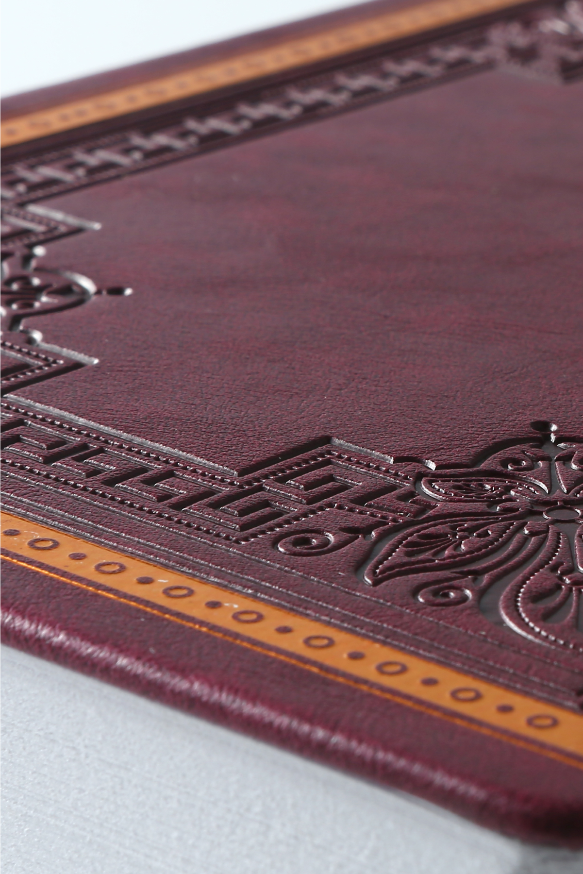 Sketchbook Antique Style Victoria's Journals (Burgundy)