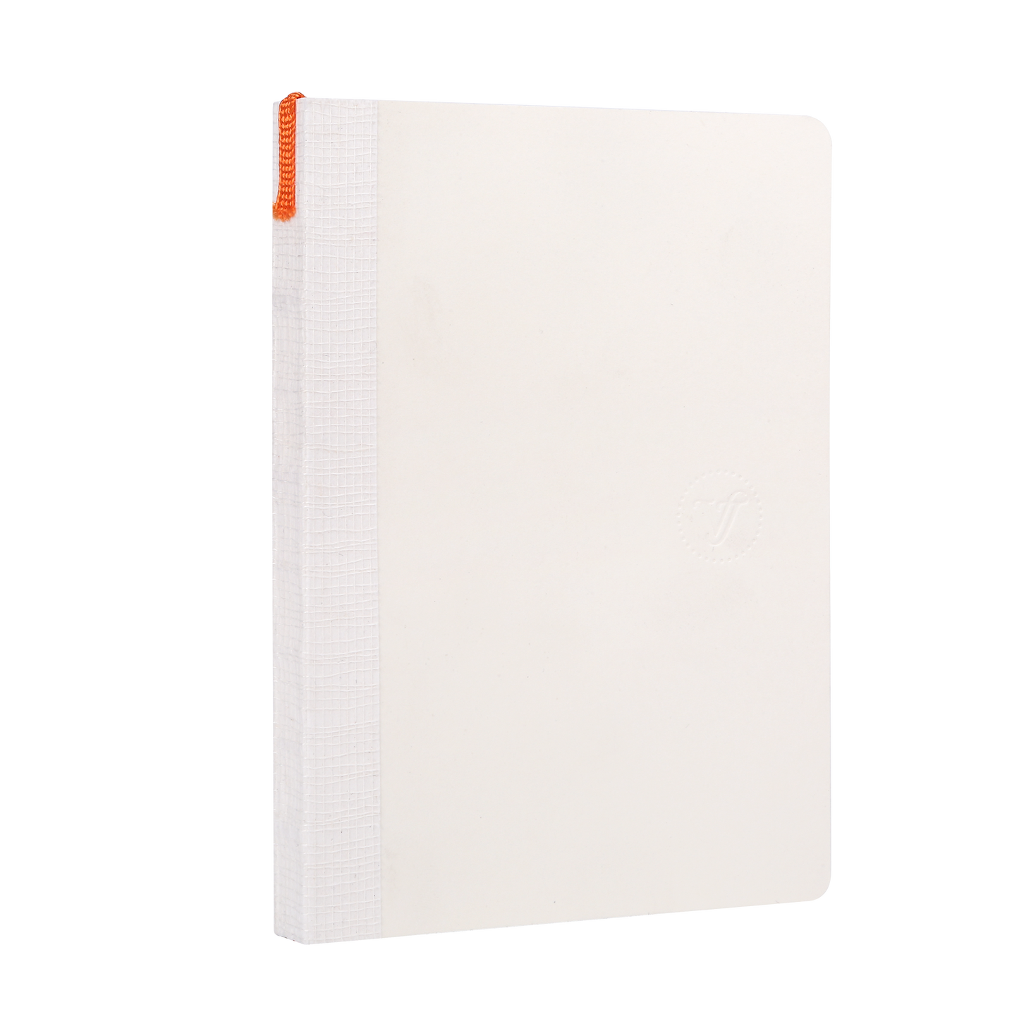 Zippered Vegan Leather Portfolio Diary Refill - Ruled