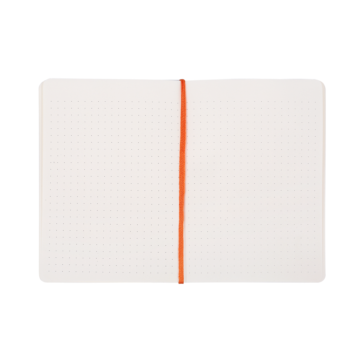Zippered Vegan Leather Portfolio Diary Refill - Dotted