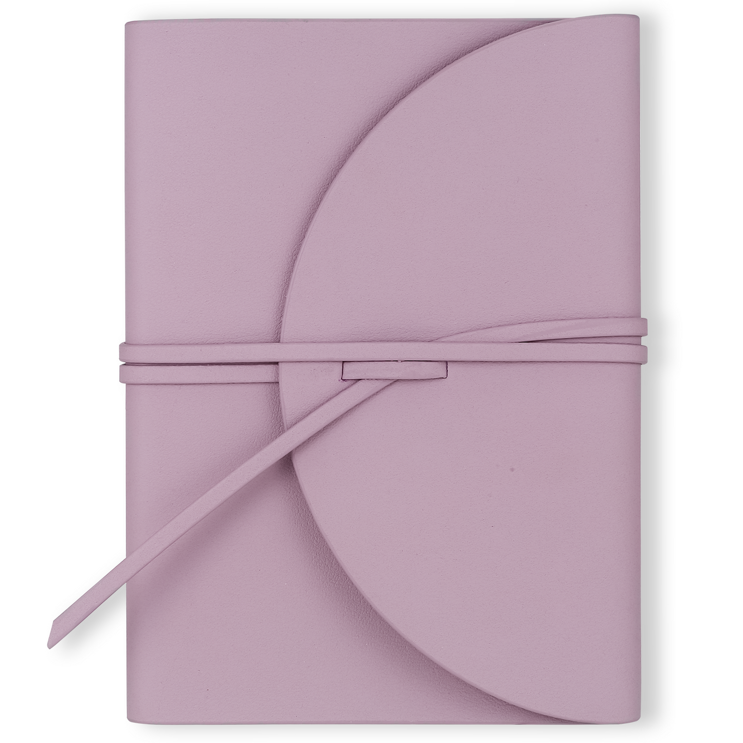 Pella Firenze Diary / Journal, Flexy Vegan Cover (Lilac)