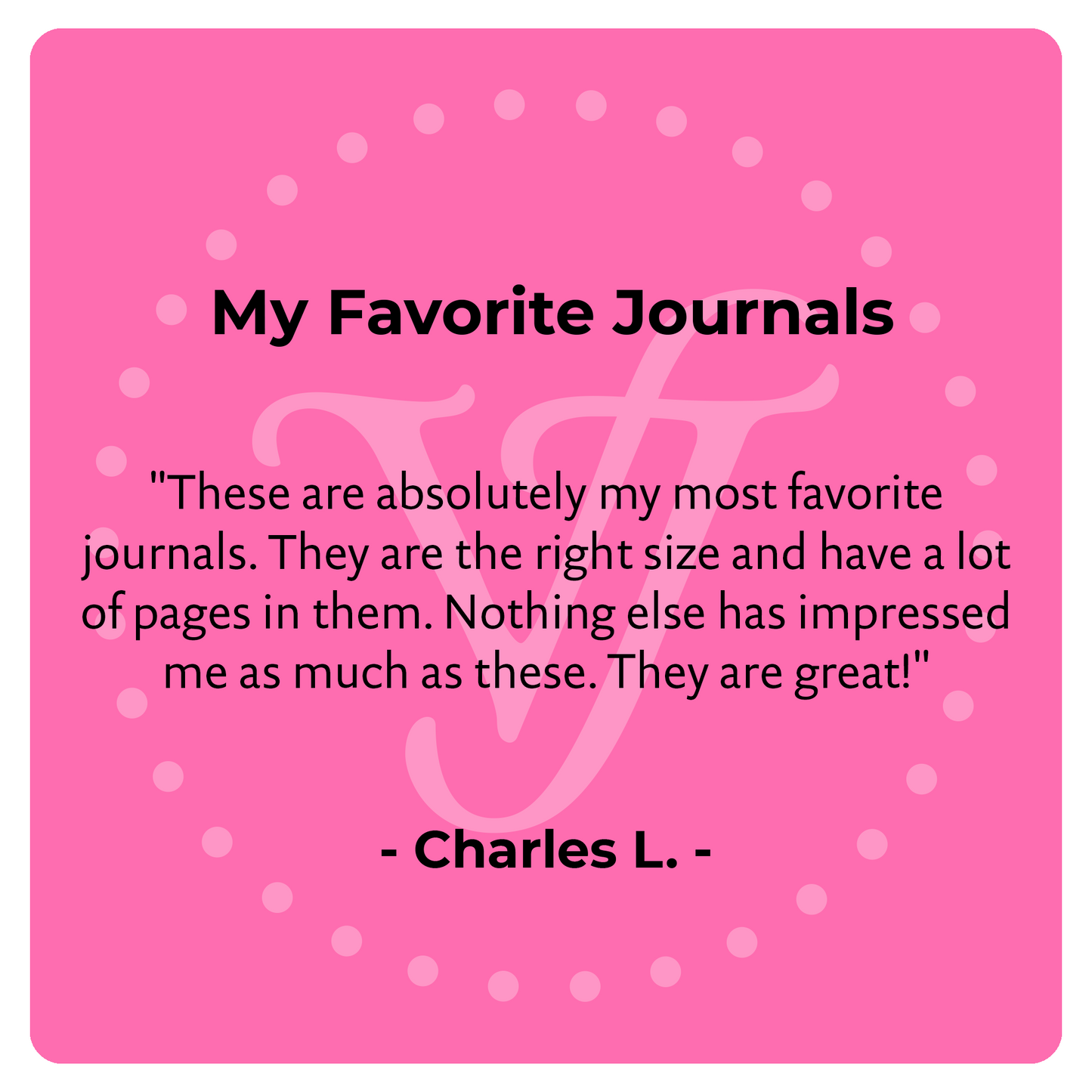 Victoria's Journals Vintage Style Diary for Men and Women – Use it for Writing, Note Taking, Poetry, Travel, Gratitude, Mindfulness, Self-Help, Daily Affirmations or a Prayer Journal 320p. (Pink)